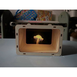 Máy chiếu 3d hologram cho bé yêu
