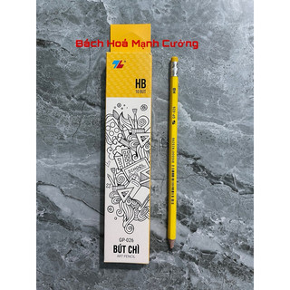 Bút chì 2b Thien Long 1 cái hàng chính hãng 100%