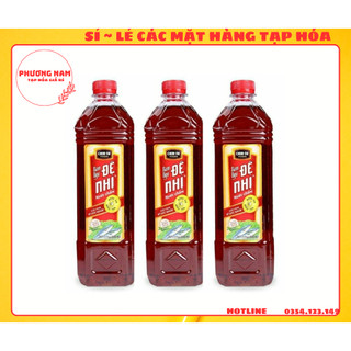 Nước mắm nam ngư đệ nhị 800 ml / mắm vua bếp 860ml