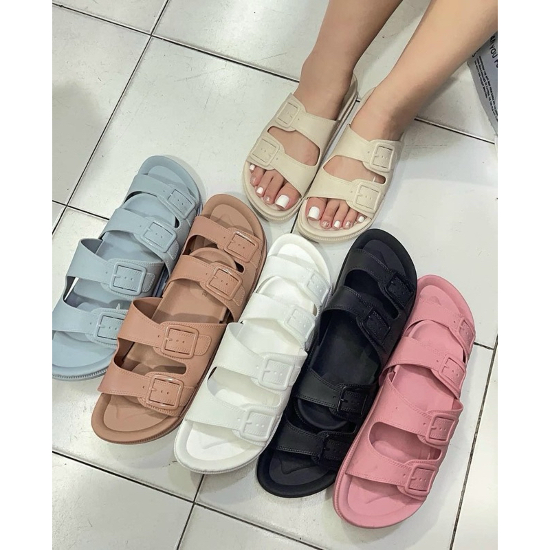 Dép su đúc quai ngang Thái lan