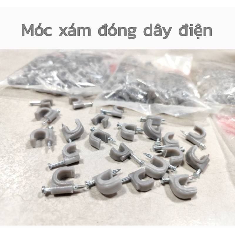 100 MÓC XÁM ĐÓNG DÂY ĐIỆN