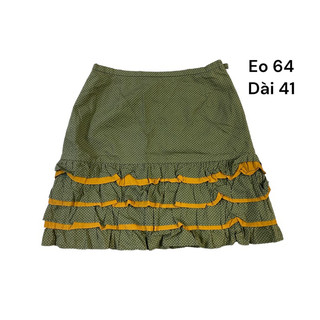 Chân váy nhiều kiểu (2hand)