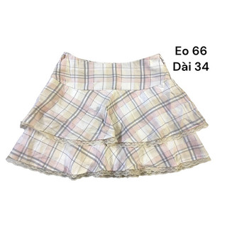 Chân váy nhiều kiểu (2hand)