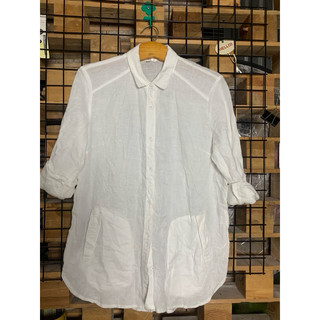 S246. Áo sơ mi nữ hiệu Alto sz55- 2hand