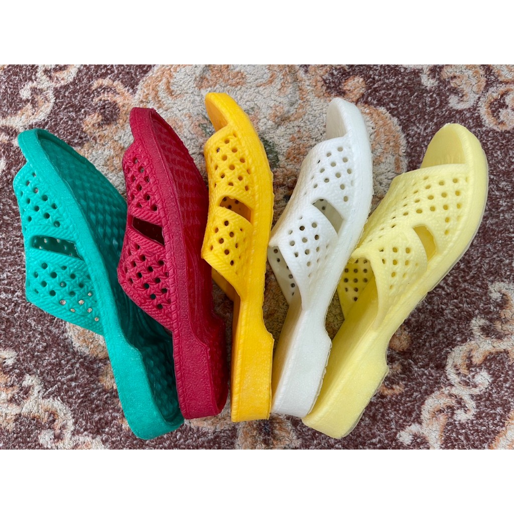 [COMBO 99K 3 ĐÔI 3P ] Dép tổ Ong Thái nam nữ mềm [CHO XEM HÀNG - HỖ TRỢ ĐỔI TRẢ] Mang êm chân không 