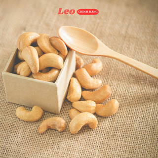 500gram Hạt điều rang muối, rang củi nguyên lụa