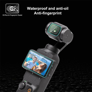 Kính cường lực cho DJI Osmo Pocket 3