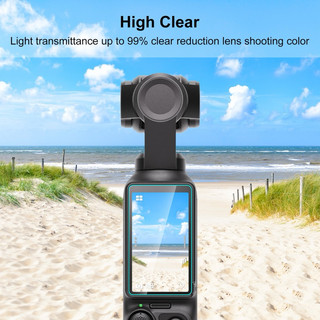 Kính cường lực cho DJI Osmo Pocket 3