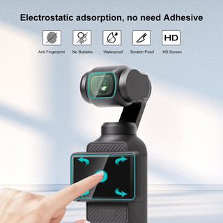 Kính cường lực cho DJI Osmo Pocket 3