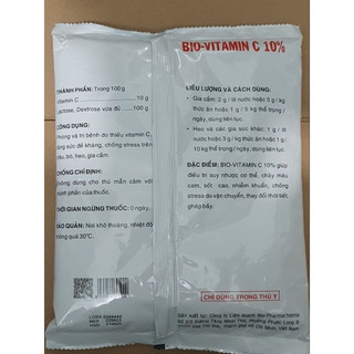 BIO VITAMIN C GÓI 1KG