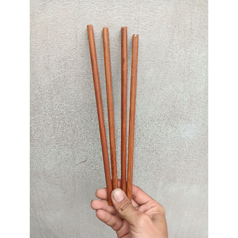 cầu tre già thẳng ( 7li )