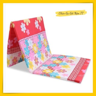 Nệm pe gấp 3 1m x 2m x 3cm 1 người nằm - ký túc xá - nhà trọ sinh viên
