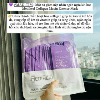 Mặt nạ Mediheal lẻ miếng