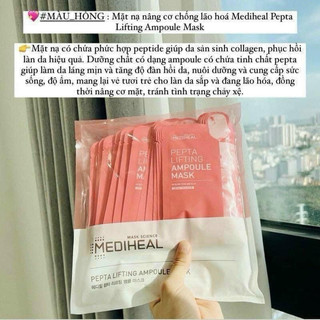 Mặt nạ Mediheal lẻ miếng