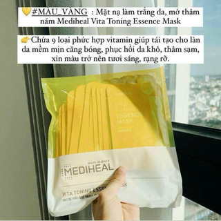 Mặt nạ Mediheal lẻ miếng