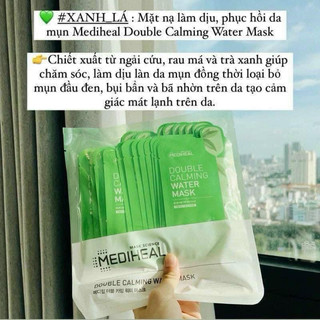 Mặt nạ Mediheal lẻ miếng