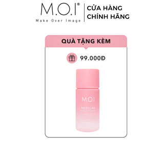Nước tẩy trang minisize by M.O.I 40ml