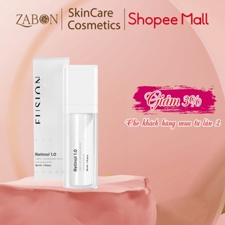 FUSION RETINOL 1.0 KEM CHỐNG LÃO HÓA, CẢI THIỆN TÌNH TRẠNG DA MỤN