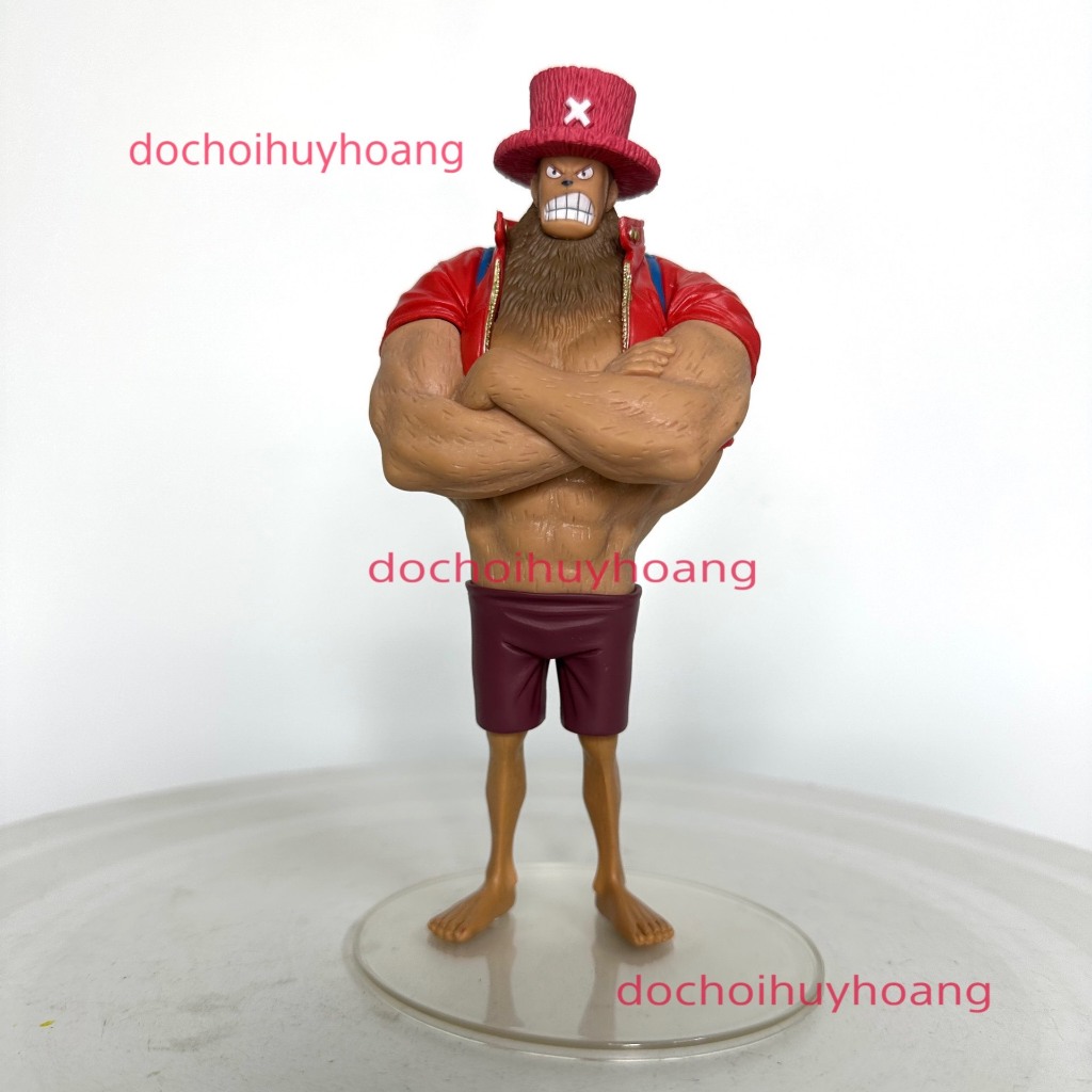 Mô hình Tony Chopper dạng Chopper Heavy Point One Piece 18cm