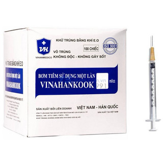Bơm kim tiêm, mũi kim, bộ dây truyền dịch