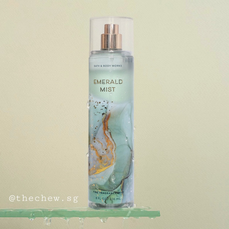 [CHỈ CÒN CHIẾT] Xịt thơm toàn thân BATH&BODYWORKS Emerald Mist