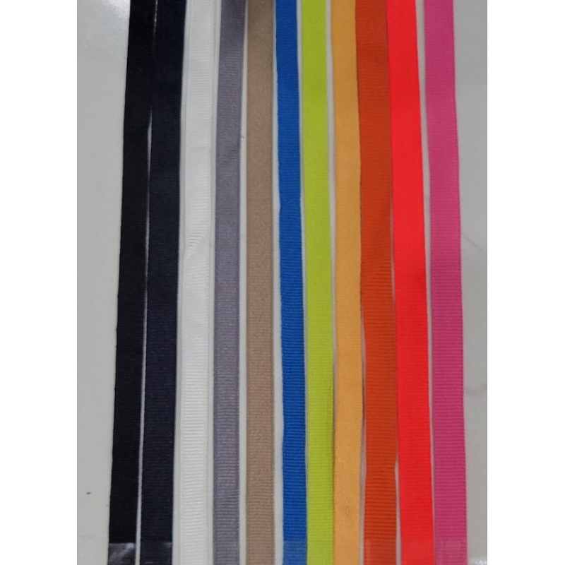 Dây viền gân mix màu (cuộn 10m)