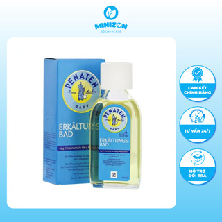 Tinh dầu tắm chống cảm Penaten 125ml của Đức