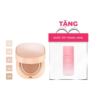 Nước tẩy trang minisize by M.O.I 40ml