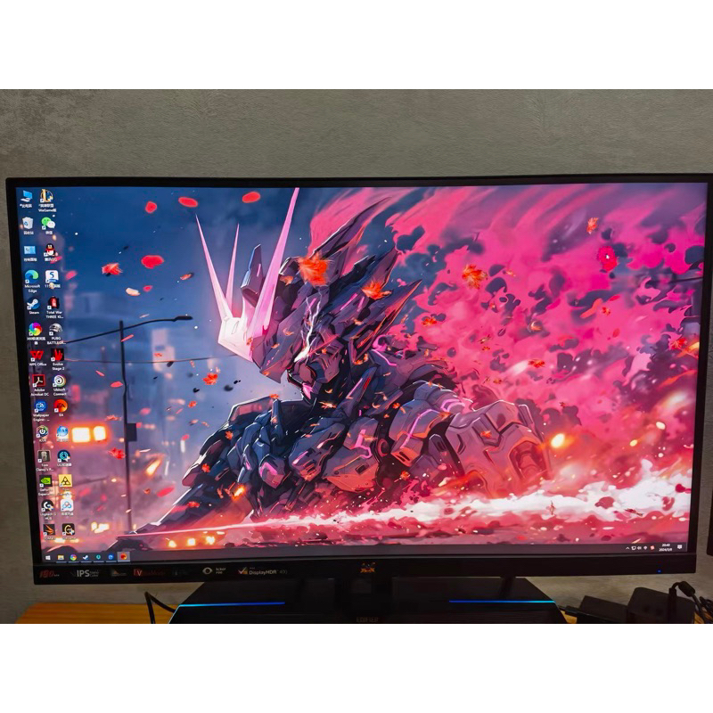 Màn Hình ViewSonic VX2758-2K-PRO-6 27" 2K Nano IPS 180Hz - Chơi Game & Làm Việc Đỉnh Cao | BigBuy360 - bigbuy360.vn