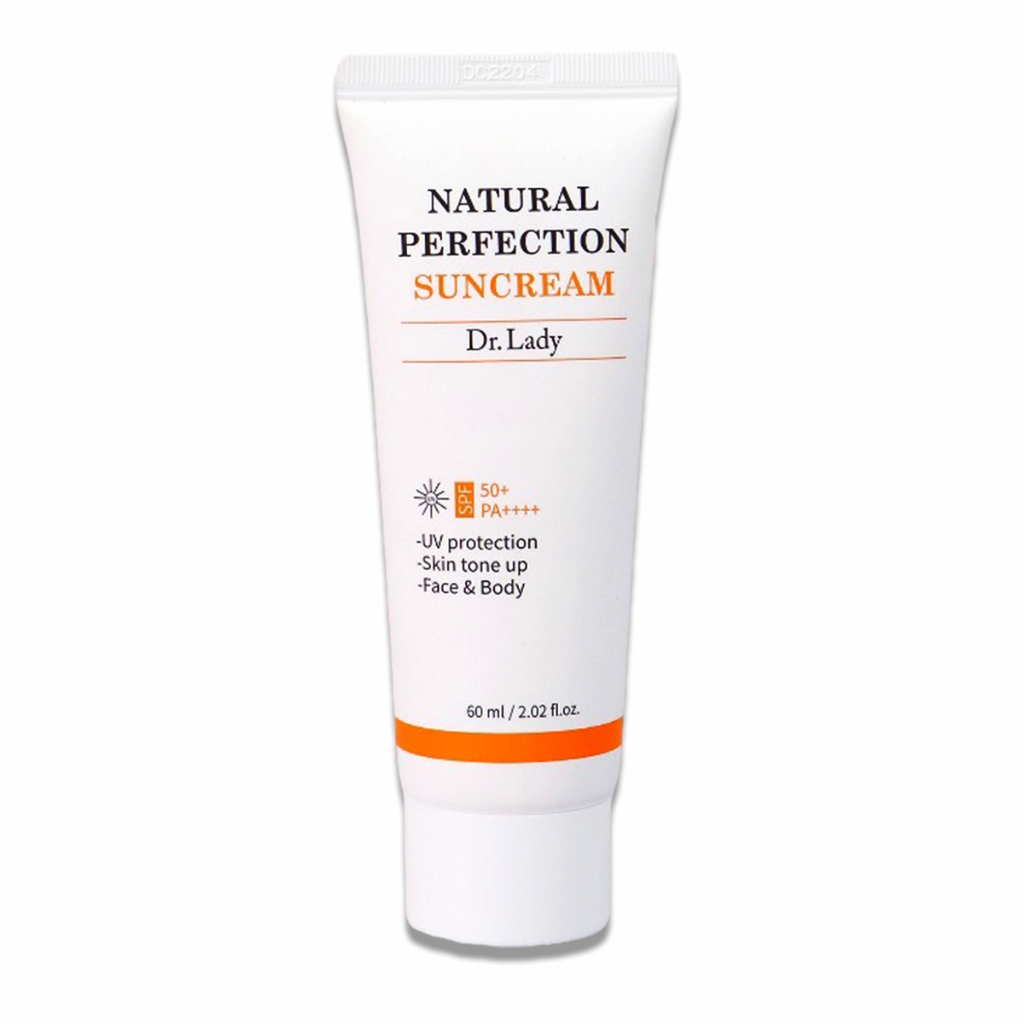 Kem chống nắng Dr.Lady Natural Perfection Suncream SPF 50+