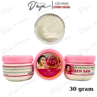 Kem Chua Dưỡng Trắng Da BẠCH SÂM 30g