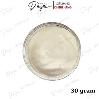 Kem Chua Dưỡng Trắng Da BẠCH SÂM 30g