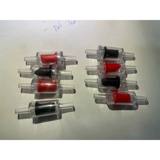 Van một chiều Sobo - van 1 chiều oxi, co2 chống nước chảy ngược: 1 cái
