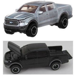 Xe mô hình Matchbox Superfast Moving Parts '19 Ford Ranger