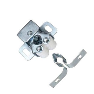 Chốt kẹp cửa tủ - chốt cánh - chốt sập cửa tủ loại dày