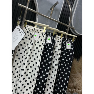 Mã 028 QUẦN SUÔNG CHẤM BI 2M