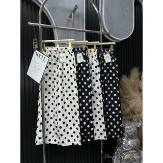 Mã 028 QUẦN SUÔNG CHẤM BI 2M
