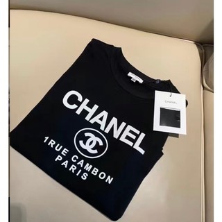 Áo Thun Cha Neo Logo in trước ngực - Áo phông Unisex kiểu basic clase