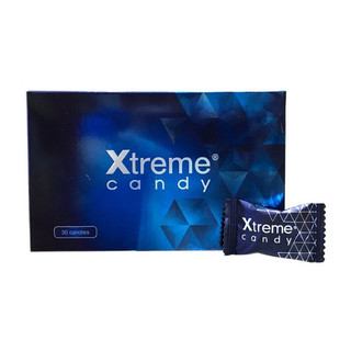 Kẹo sâm xtreme candy
