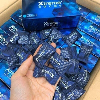 [ CHE TÊN ] KẸO SÂM XTREME CANDY