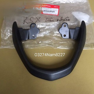 Cảng đuôi tay xách, quay yên xe WAVE RSX 100 zin honda