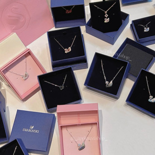 [SẴN] DÂY CHUYỀN THIÊN NGA SWA.RO.VSKI CHÍNH HÃNG TẠI ÁO FULL BOX, TÚI, THẺ BẢO HÀNH