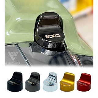 Ốc chân kiếng Soca dành cho xe Vespa Sprint, Primavera các đời