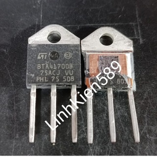 Triac bta41-700b bta41700b bta41 700b to-3p 40a 600v mới 100%