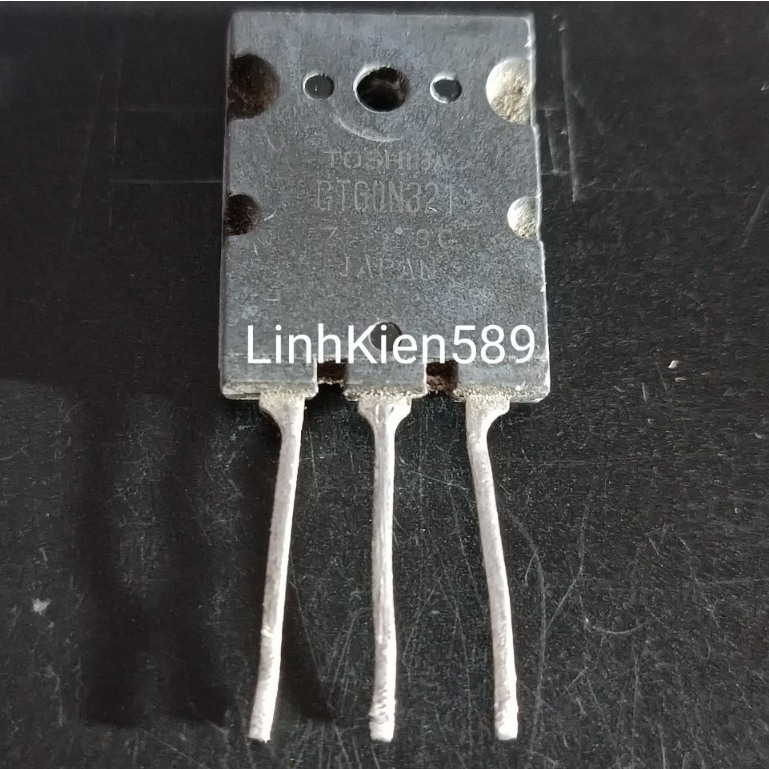 IGBT GT60N321 60N321 60A 1000V tháo máy