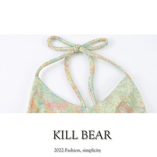 Đầm thiết kế KILL BEAR