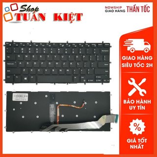 Bàn phím laptop Dell Inspiron 13 5368 5378 7368 7378 7569 7579 7466 7467 7460 7560