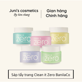 Sáp tẩy trang banila co