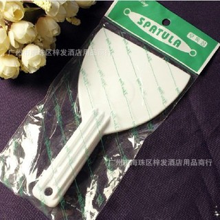 Spatula / Phới nhựa mini