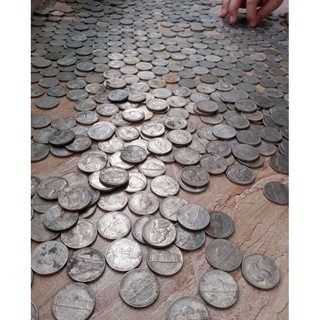 🇺🇸xu mỹ🇺🇸chuẩn 💯🇺🇸giá chỉ 25k/3 xu🇺🇸